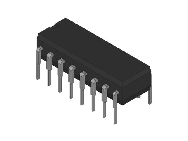 74LS253N