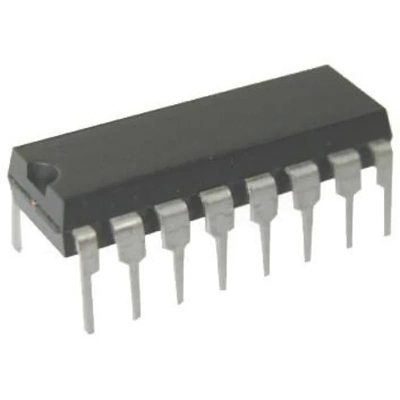 10-битный АЦП (SPI) - 8-канальный