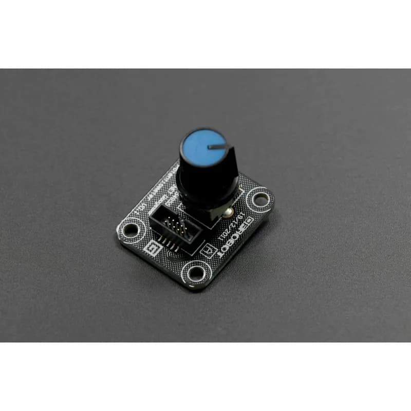 Аналоговый модуль вращения (совместим с .NET Gadgeteer)