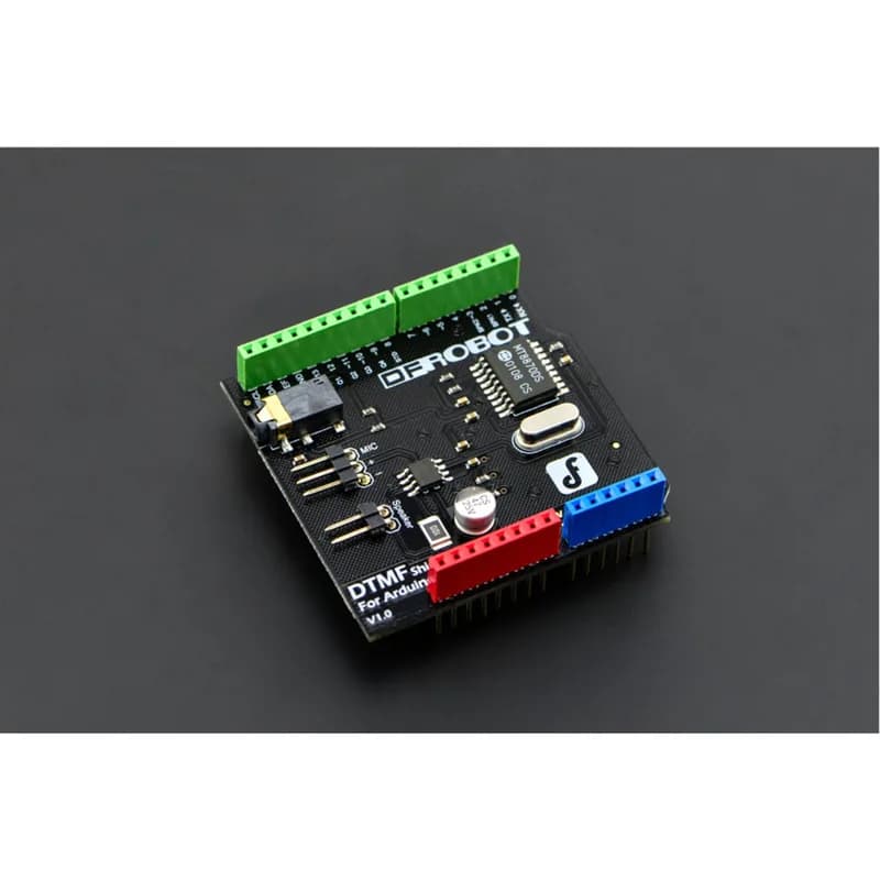 DTMF-экран Arduino