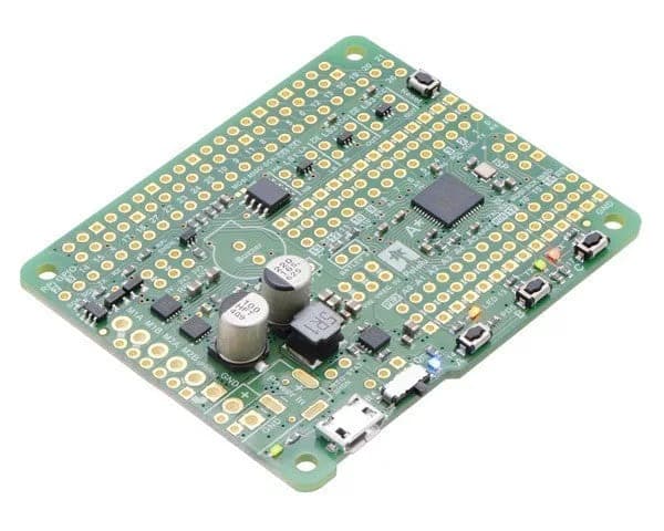 Контроллер робота A-Star 32U4 SV с мостом Raspberry Pi (только компоненты SMT)