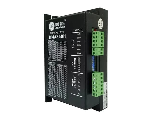 CMU STEPPER MOTOR DRIVER DM860H