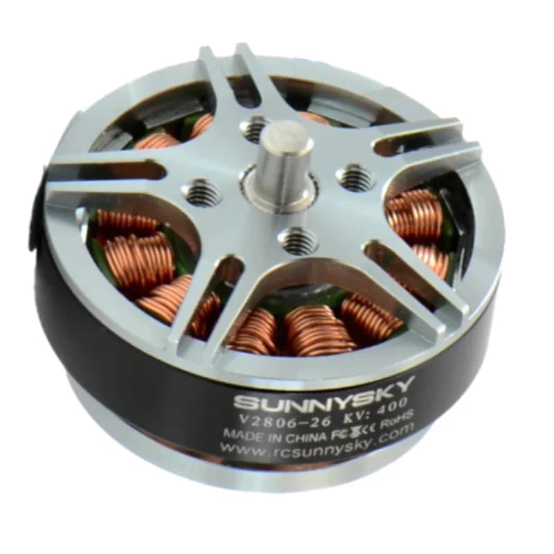 Sunny Sky V2806 KV650 Бесщеточные двигатели