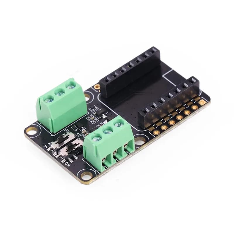 Коммутационная плата RS485 для XIAO и QT Py