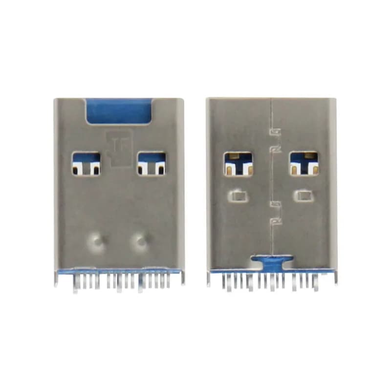 Место для карты памяти USB-A SD/TF