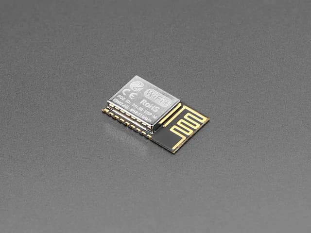 Модуль ESP8285 SMT - ESP8266 с 1 МБ флэш-памяти