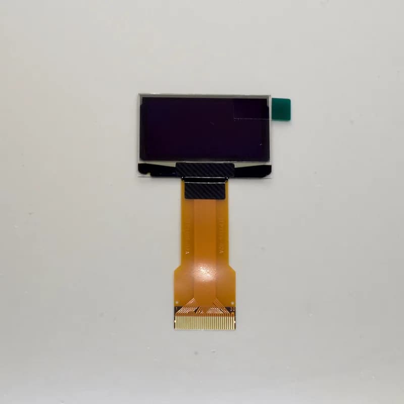 SSH1106 30-контактный OLED-модуль