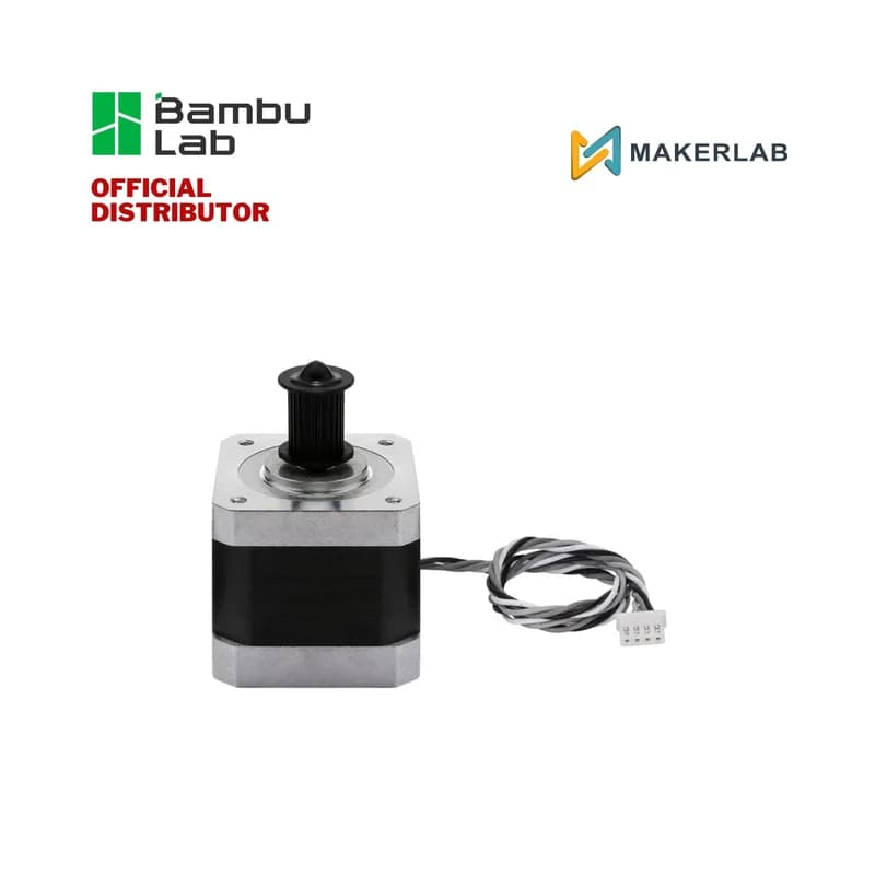 Мотор Bambu Lab X для A1 и A1 Mini