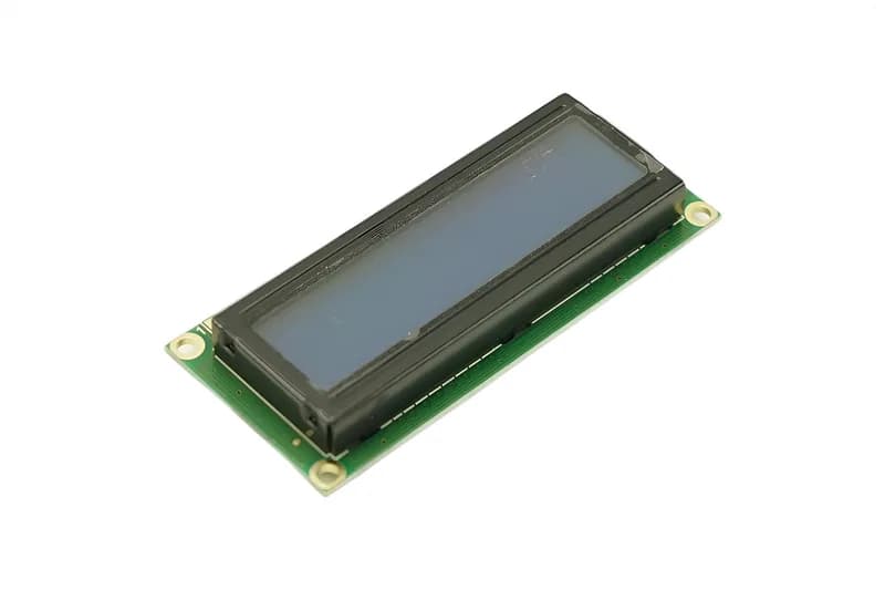 Откройте для себя ЖК-дисплей 16x2 символов с совместимостью I2C