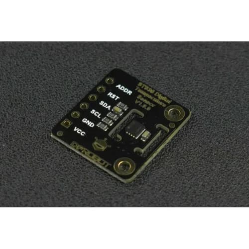 Фермион: Высокоточный цифровой датчик температуры STS35 (пробойный)