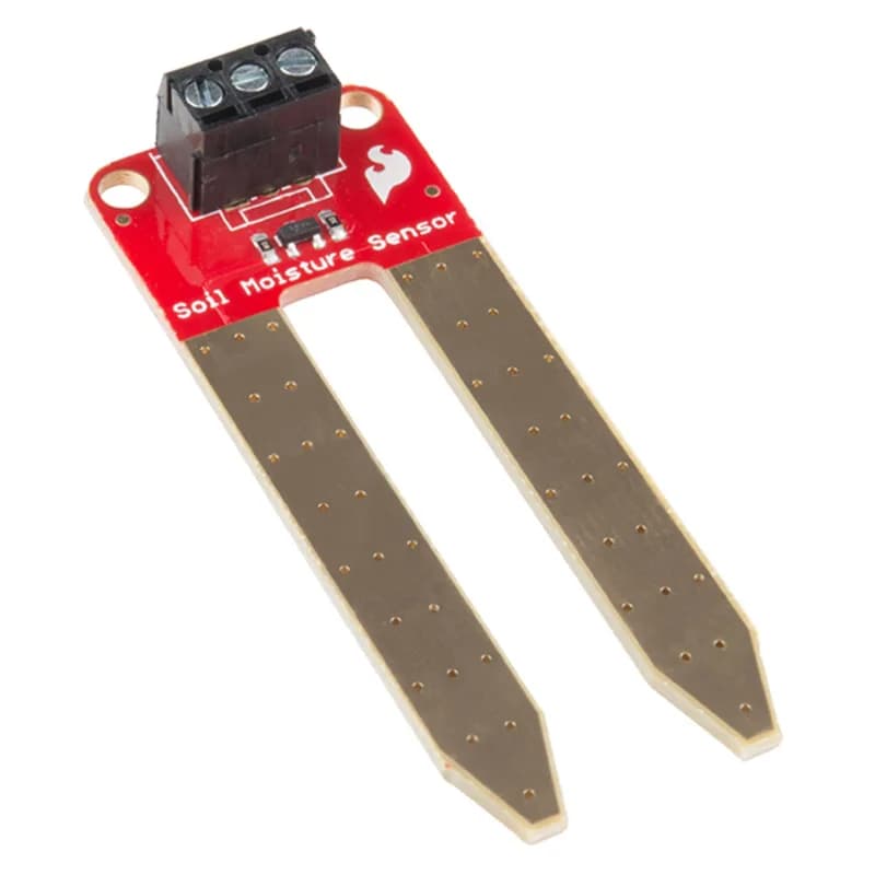 Датчик влажности почвы SparkFun (с винтовыми клеммами)