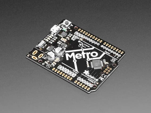 Adafruit METRO 328 без жаток