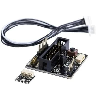 Crazyflie Debug-Adapter JTAG/SWD-Schnittstelle для STM32F4 и nRF51