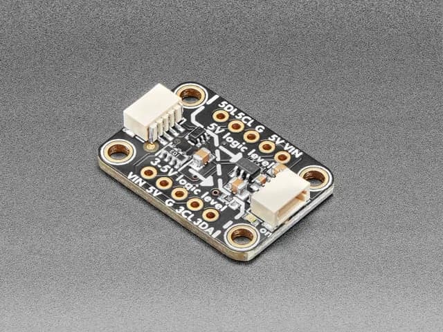 Adafruit QT Усилитель уровня от 3 до 5 В - STEMMA QT / Qwiic