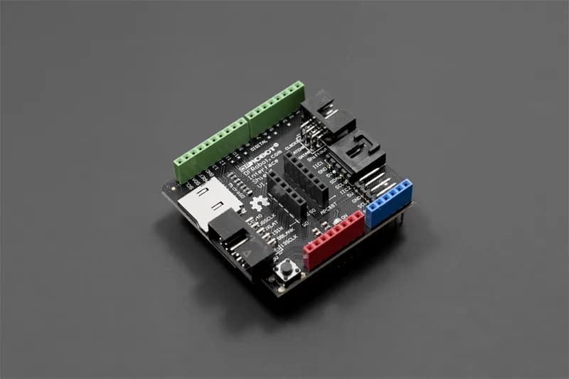 Откройте для себя универсальный интерфейсный щит Arduino!