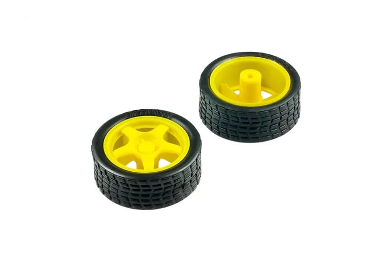 Откройте для себя мобильное колесо-платформу A4WD для робототехники