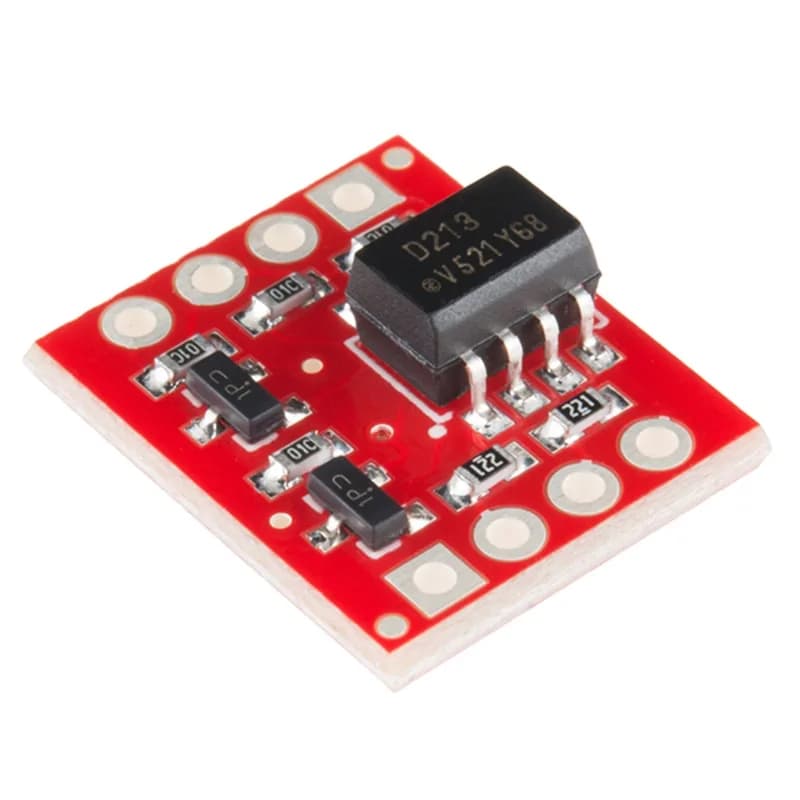 Прорыв оптоизолятора SparkFun