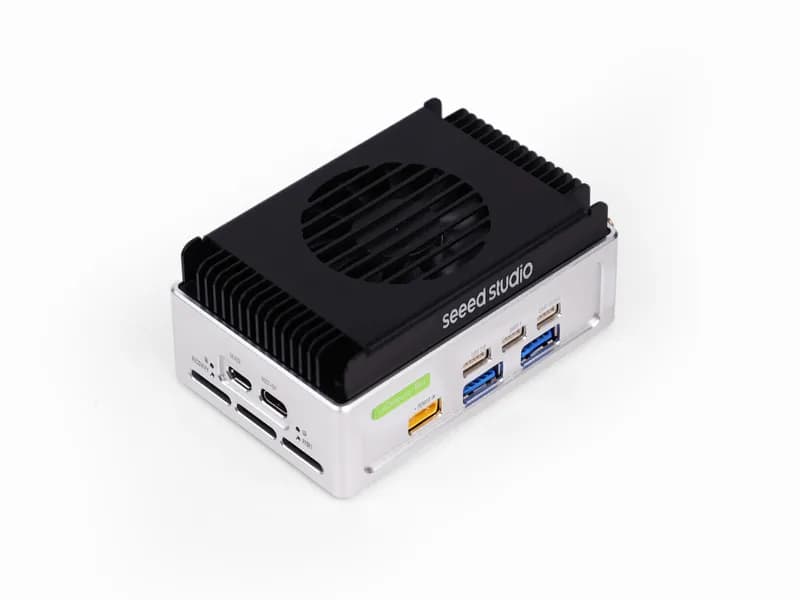 реКомпьютер Мини J4012