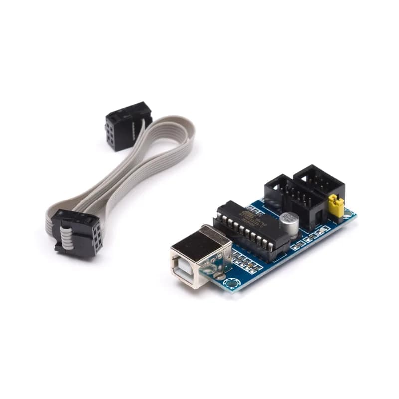TinyISP USB AVR программатор
