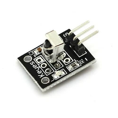 Модуль ИК-приемника для Arduino