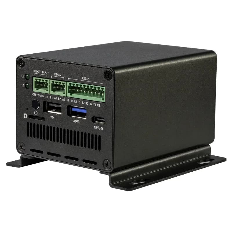 EC-R3588SPC Встроенный промышленный компьютер