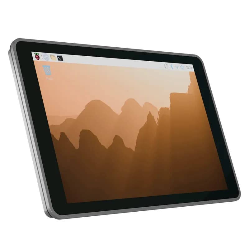 Argon Industria HMI 10CS — сенсорный дисплей 10 дюймов + корпус для Pi 5