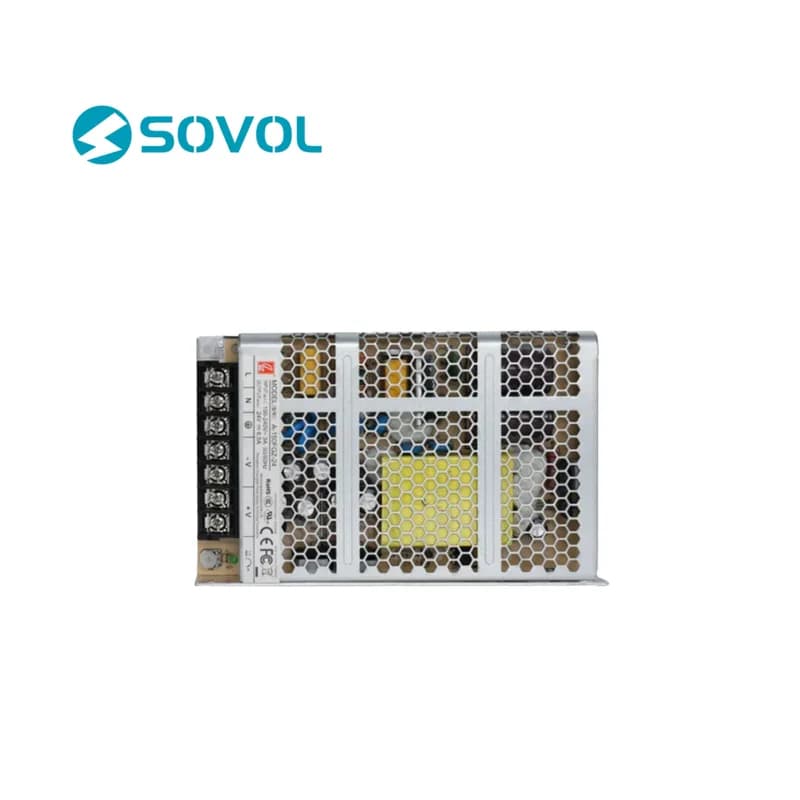 Комплект блока питания Sovol 150 Вт 24 В для SV08 Max