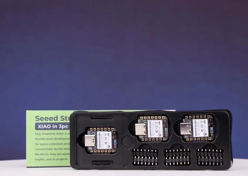 Seeed Studio XIAO ESP32-C6 (3шт)