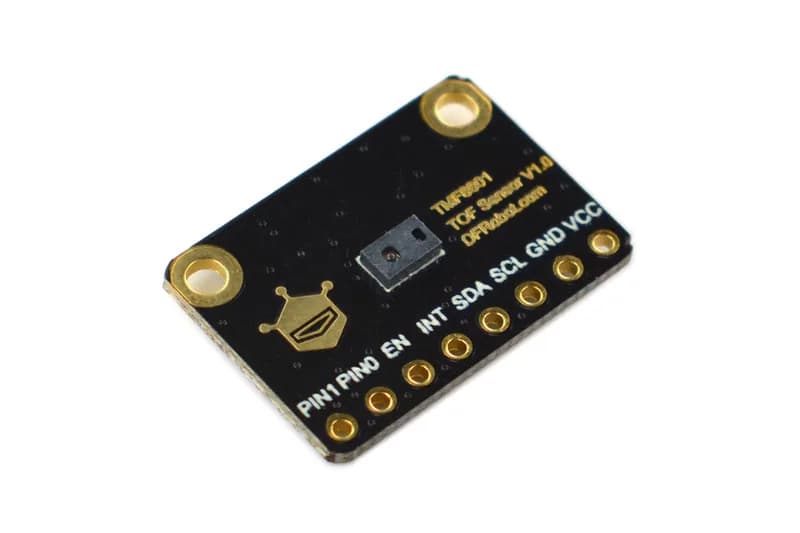 TMF8801 ToF-датчик: непревзойденная точность и универсальность