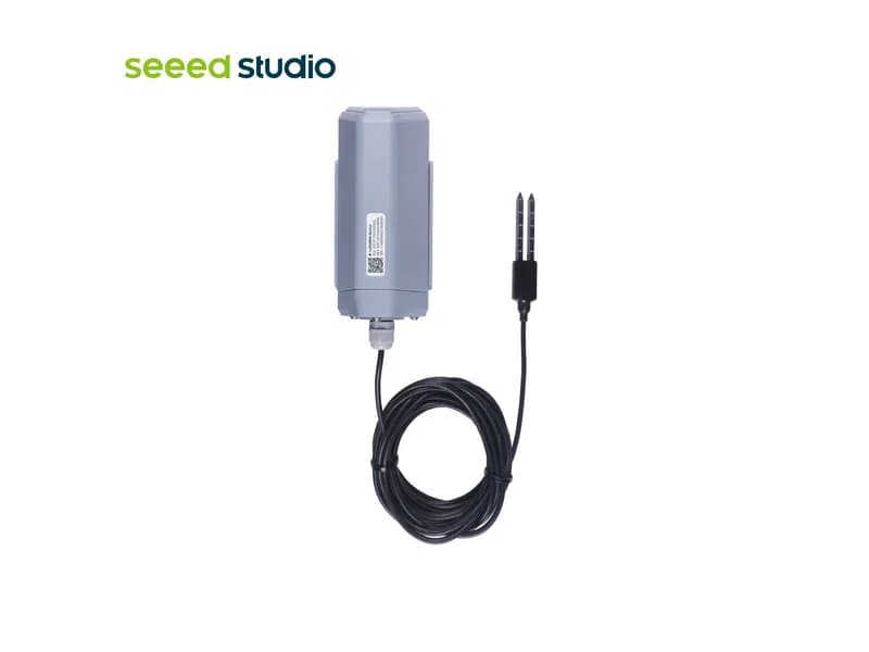 SenseCAP S2105 - Датчик влажности, температуры и электропроводности почвы LoRaWAN®