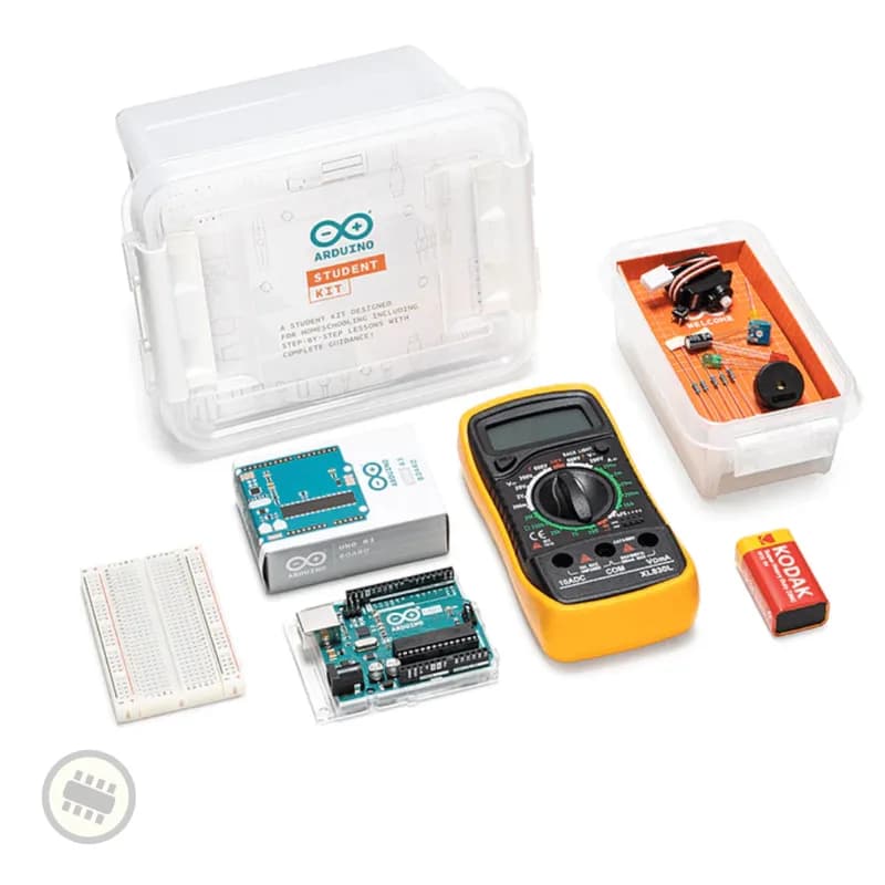 Студенческий комплект Arduino
