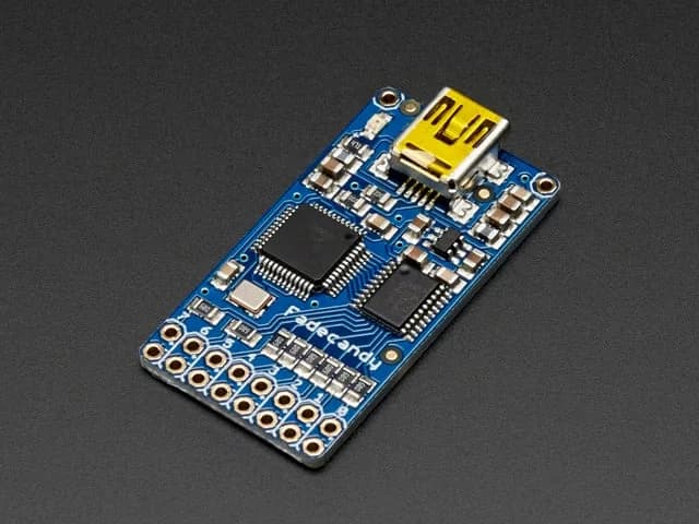 FadeCandy - USB-управляемый драйвер сглаживания для RGB NeoPixels