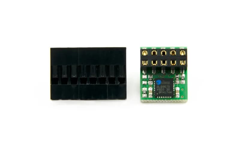 100 Stück LetsTrust TPM для Raspberry Pi с сертификатами EK
