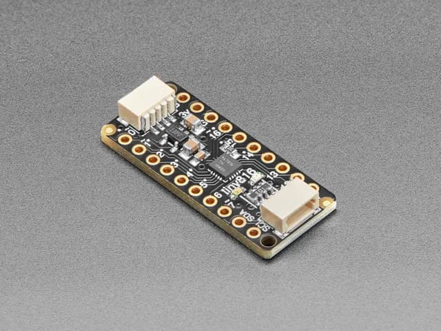 Adafruit ATtiny816 Прорыв с качелями - STEMMA QT / Qwiic