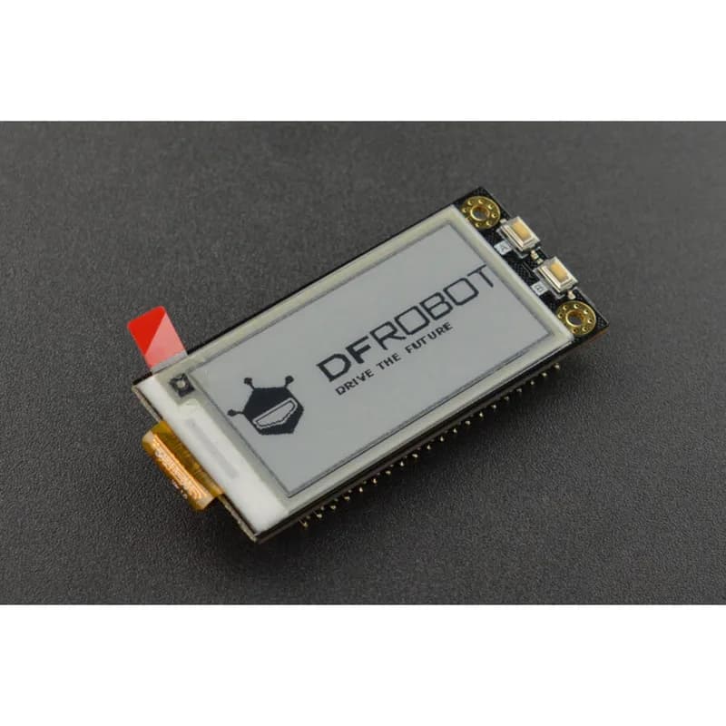 Модуль дисплея Raspberry Pi с электронными чернилами