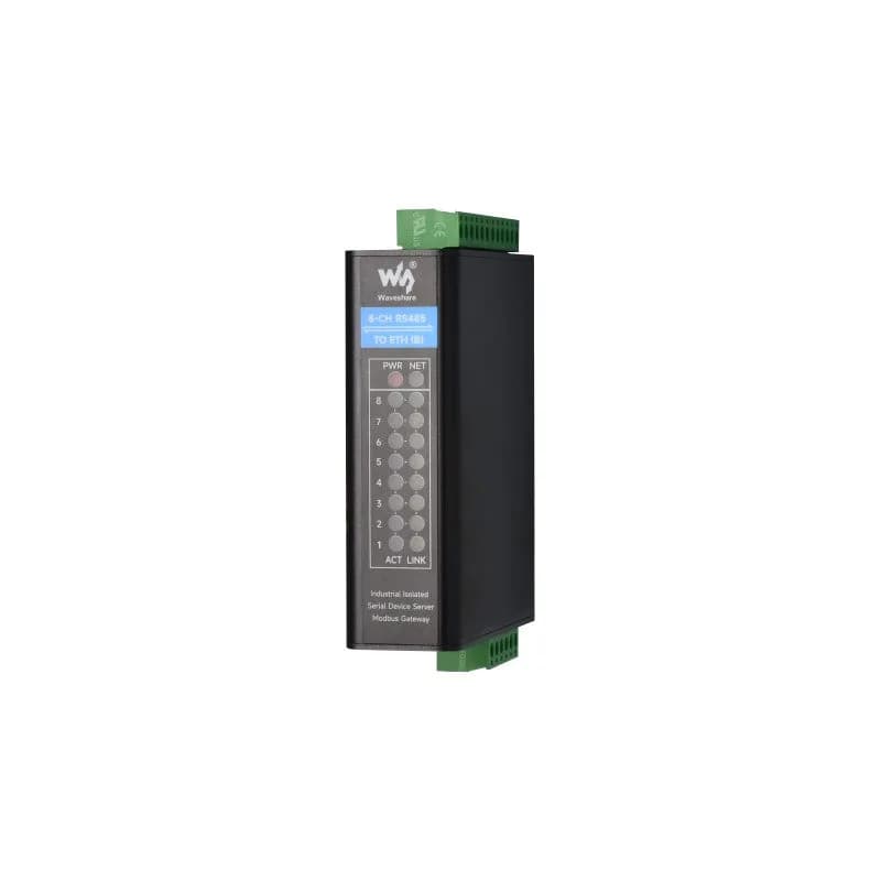 Waveshare 8 RS485-