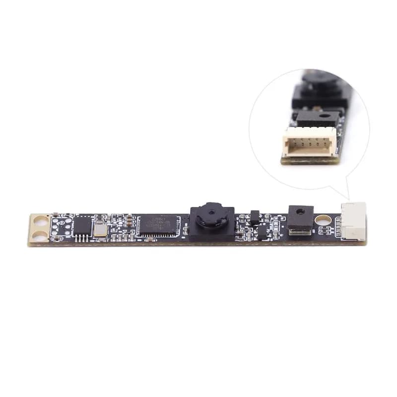 2-мегапиксельная USB-камера без драйверов | Камера со встроенным микрофоном