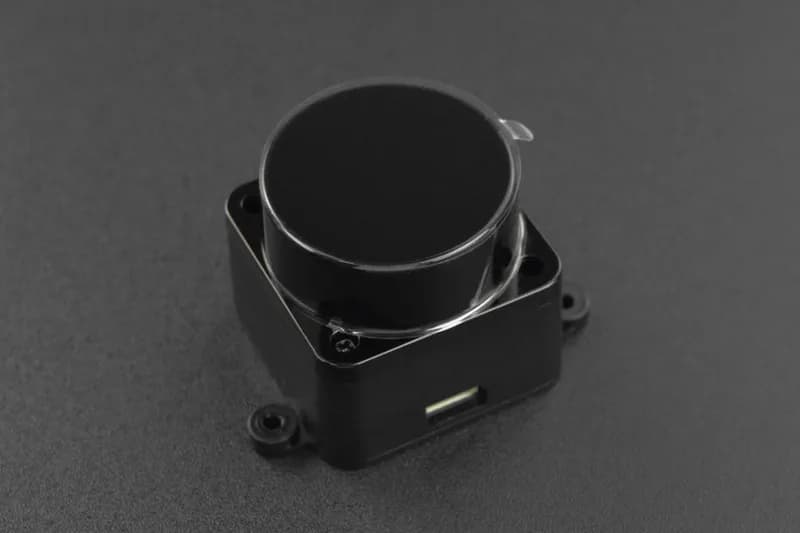 Комплект лазерного датчика LiDAR DTOF LD19 (12 м)