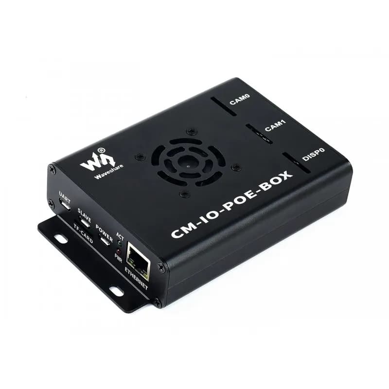Дополнения к мини-компьютеру на базе вычислительного модуля Raspberry Pi