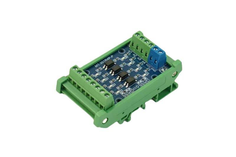 Преобразование сигналов: 4-канальный преобразователь уровней для Arduino