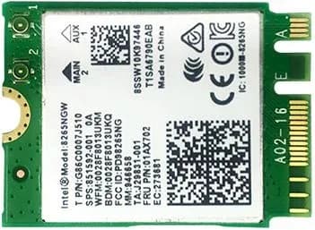 Улучшение Jetson Nano с помощью модуля Intel 8265AC WiFi