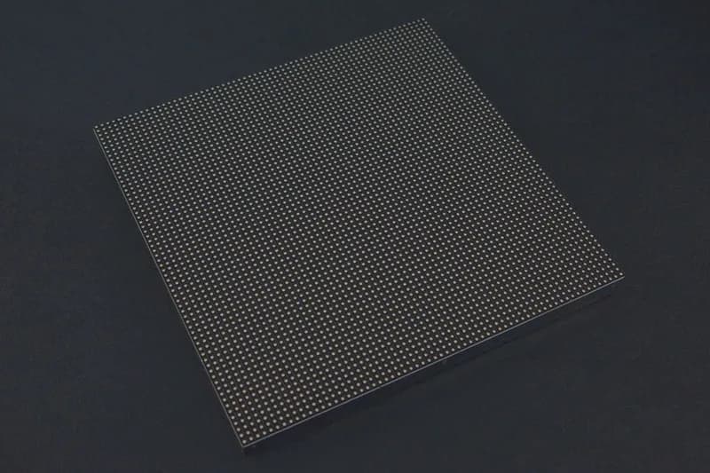 Откройте для себя универсальную светодиодную матричную панель RGB размером 64x64!