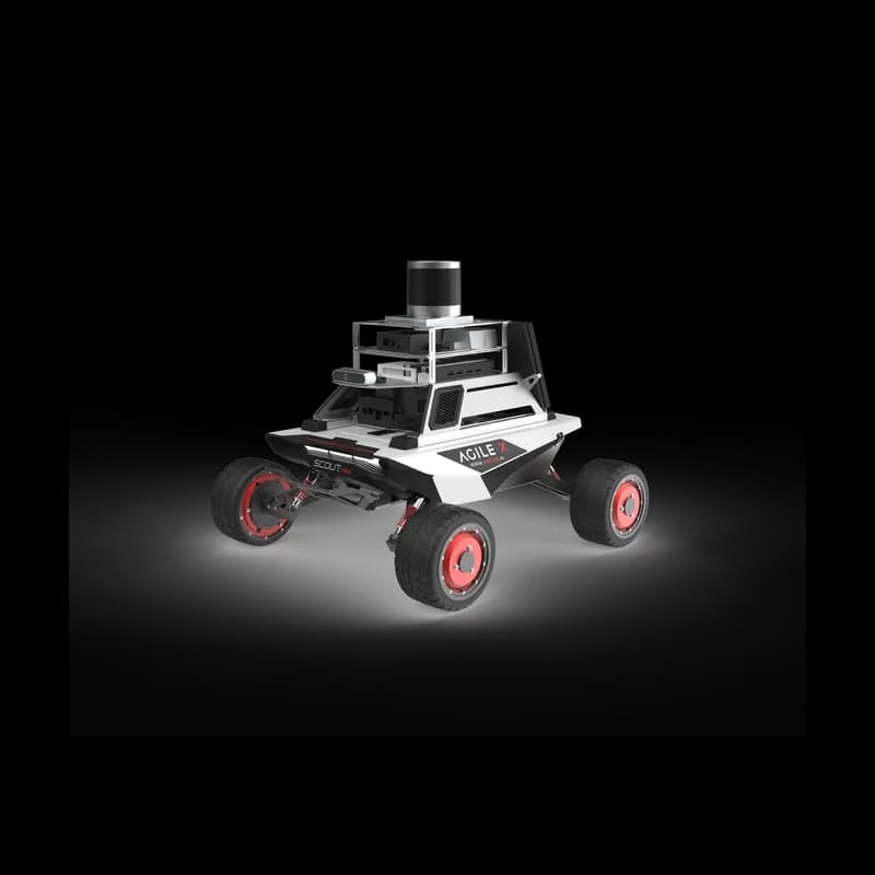 SCOUT MINI R&D KIT