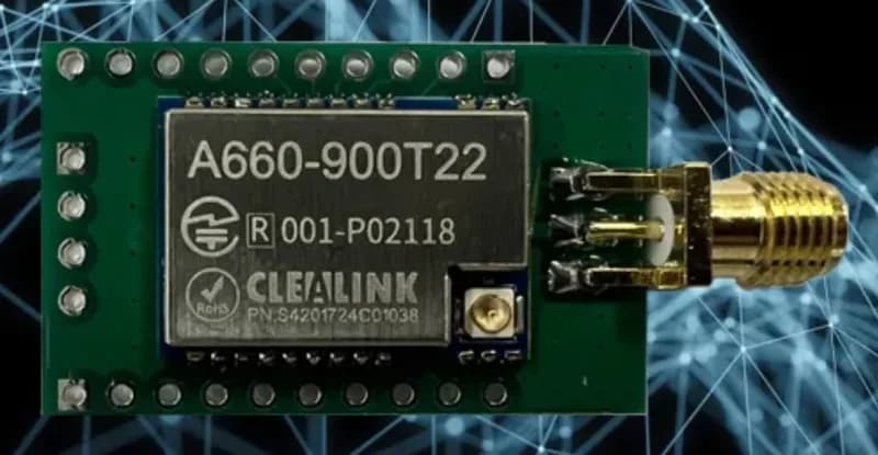 LoRaWAN A660-900T22-EV61