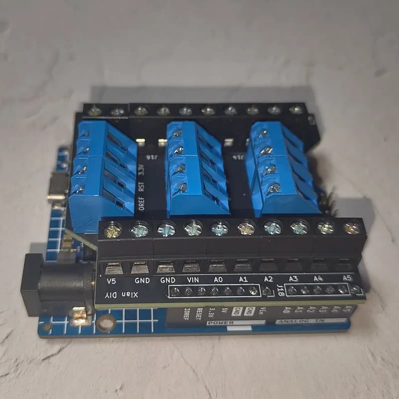Сиань DIY Arduino Uno R4