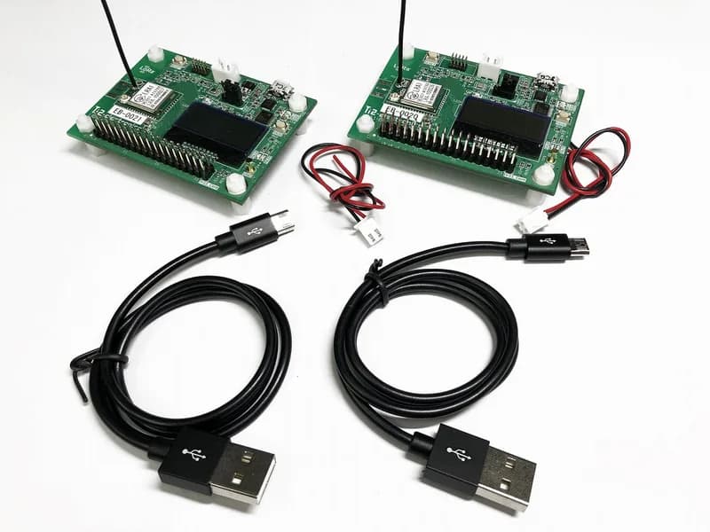 LRA1 LoRa/FSK 2 ( ) LRA1-EB-M1-2--