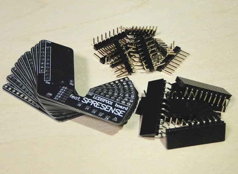 LCDSP011 - 10