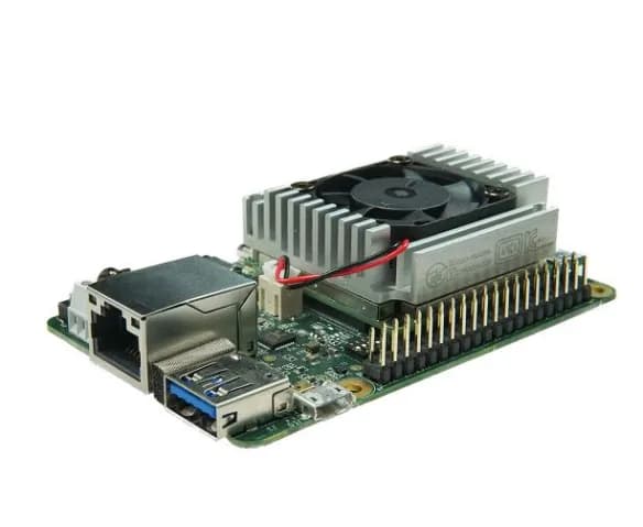 Google Coral Dev Board, версия JP –
