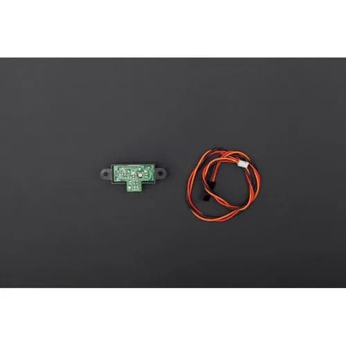 ИК-датчик расстояния Sharp GP2Y0A21 (10-80 см) для Arduino