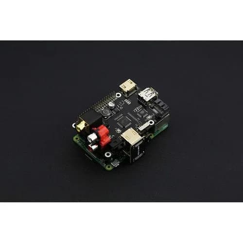 Плата расширения x600 для Raspberry Pi B+/2B/3B--